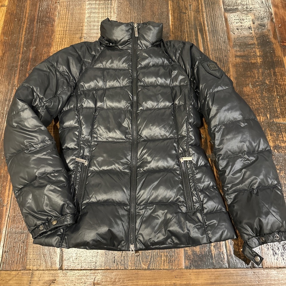 ADD Icon 10 Down Light Wear Winter Warm Coat Women's Sz 4